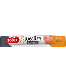 ZOLUX Dog krémový pamlsek SWEETIES Chicken 14 g