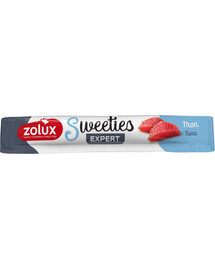 ZOLUX Cat Krémový pamlsek SWEETIES Tuna 14 g
