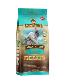 WOLFSBLUT Atlantic Tuna Adult sucha 12,5 kg