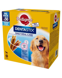 PEDIGREE Dentastix velké rasy 8 x 270g