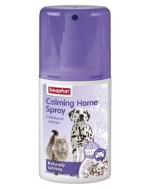BEAPHAR Calming Home Spray 125 ml uklidňující sprej pro psy a kočky
