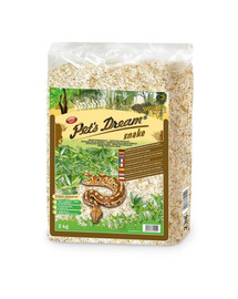 JRS Pet’s Dream Snake podestýlka pro hady 2 kg