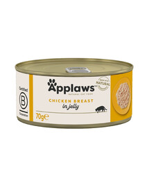 APPLAWS Kitten jemné kuře pro koťata 70 g