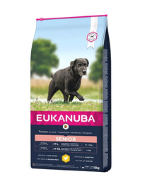 EUKANUBA Senior Large 15 kg