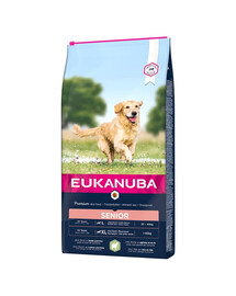 EUKANUBA Senior Large & Giant Lamb 2.5 kg