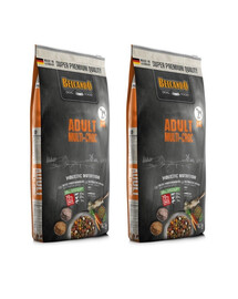 BELCANDO Adult Multi-Croc 2x12.5 kg
