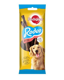 PEDIGREE Rodeo s hovězím 70 g