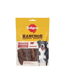 PEDIGREE Ranchos Originals 70g - pochoutka pro psy s hovězím masem