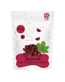 PAKA ZWIERZAKA PEPE Freeze-dried sušená červená řepa 25 g