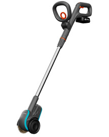GARDENA Akumulátorový kartáč na spáry 1800/18V P4A s baterií