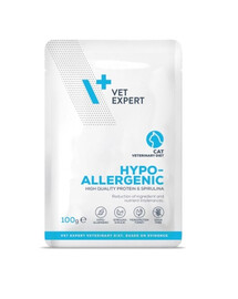 VET EXPERT Veterinary Diet Cat Hypoallergenic Turkey pouch 100 g