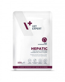 VET EXPERT Veterinary Diet Cat Hepatic 100 g