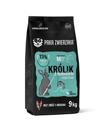 PAKA ZWIERZAKA Seventh Heaven M 9kg králík a losos