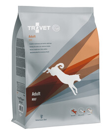 TROVET Adult MXF 3 kg