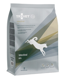 TROVET Intestinal DPD dla psów 3 kg