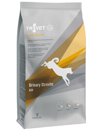 TROVET Urinary Struvite ASD pro psy 12,5 kg