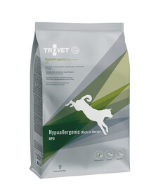 TROVET Hypoalergenní Horse HPD pro psy s koňským masem 10 kg