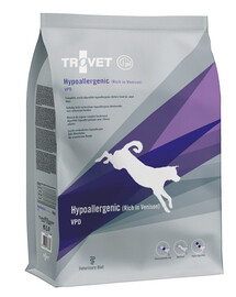 TROVET Hypoallergenic Venison VPD 3 kg
