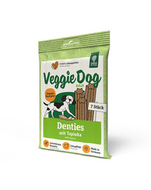 GREEN PETFOOD VeggieDog Denties 180g