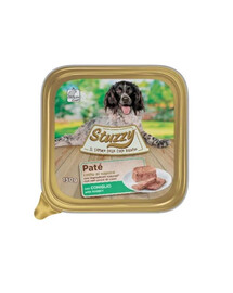 STUZZY Mister Dog Králík 150g
