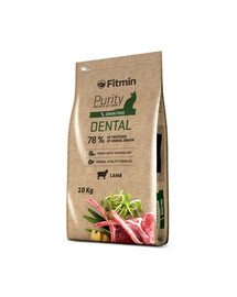 FITMIN Cat Purity Dental 10 kg