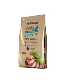 FITMIN Cat Purity Urinary 10 kg