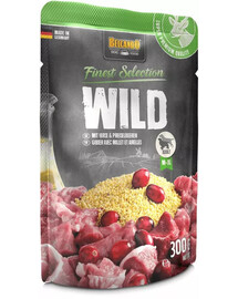 BELCANDO Finest Selection 300 g mokré krmivo pro psy