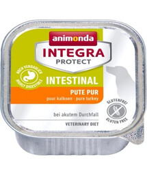 ANIMONDA Integra Intestinal krůtí 150g