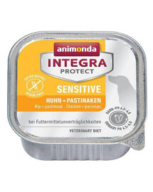 ANIMONDA Integra Protect Sensitive Kuřecí s pastinákem 150 g