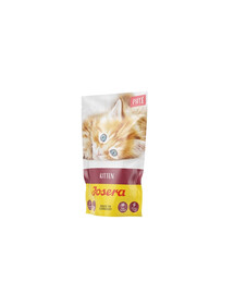 JOSERA Pate Kitten 16 x 85 g paštika pro koťata