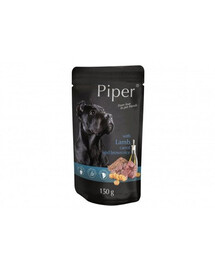 DOLINA NOTECI PIPER s jehněčím, mrkví a rýží 150 g