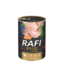 DOLINA NOTECI RAFI Quail 400g