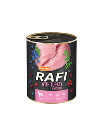 DOLINA NOTECI RAFI Krůtí maso 5 x 800 g