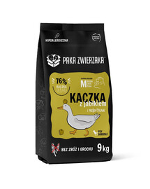 PAKA ZWIERZAKA Seventh Heaven 9 kg kachna a jablko