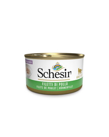 SCHESIR Kuřecí Filety V Omáčce 85G