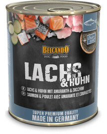 BELCANDO Super Premium 800 g konzervy pro psy