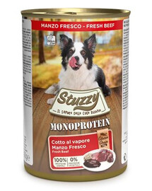 STUZZY Monoprotein hovězí 800g