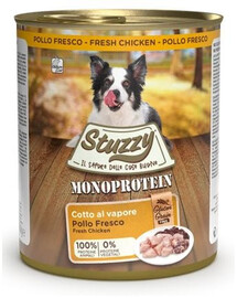 STUZZY Monoprotein 800g mokré krmivo pro dospělé psy