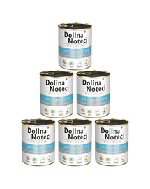 DOLINA NOTECI Premium jehněčí 6x800g