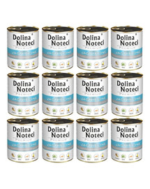 DOLINA NOTECI Premium Bohatá na jehněčí 12 x 800g