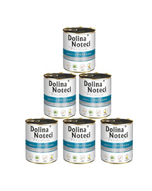 DOLINA NOTECI Premium pstruh 6x800g