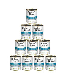 DOLINA NOTECI Premium pstruh 10x800g