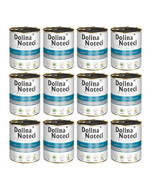 DOLINA NOTECI Premium Bohatá na pstruha 12x800g