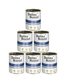 DOLINA NOTECI Premium treska s brokolicí 6x800g
