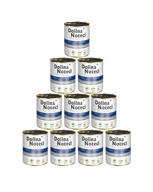 DOLINA NOTECI Premium treska s brokolicí 10x800g