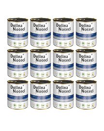 DOLINA NOTECI Premium treska s brokolicí 12x800g