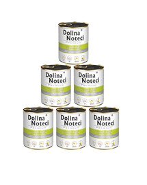 DOLINA NOTECI Premium husa a brambory 6x800g