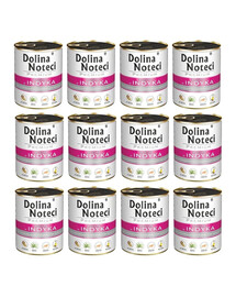 DOLINA NOTECI Premium krůtí maso 12x800g