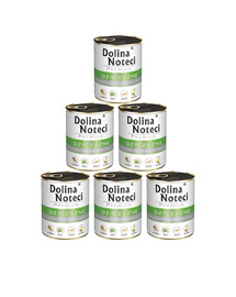DOLINA NOTECI Premium zvěřina 6x800g