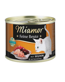MIAMOR Feine Beute Chicken 185g
